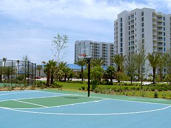 Imagen de los interiores del Hotel The Palms Of Destin. Foto 8