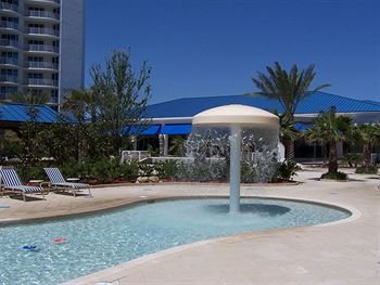 Imagen de los exteriores del Hotel The Palms Of Destin. Foto 5