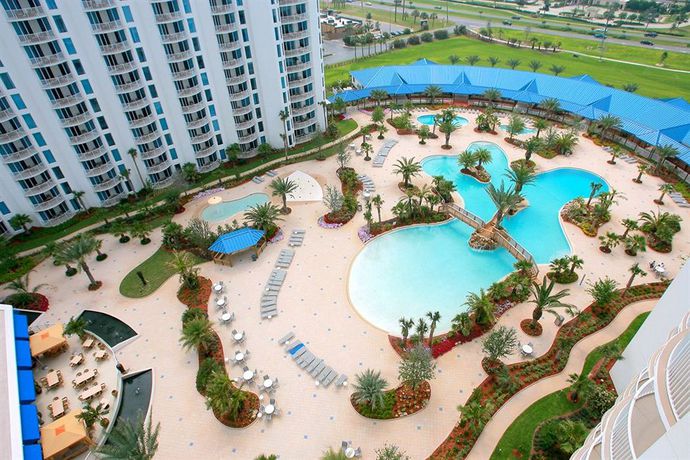 Imagen de la habitación del Hotel The Palms Of Destin. Foto 4