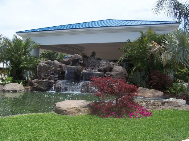 Imagen de los interiores del Hotel The Palms Of Destin. Foto 10