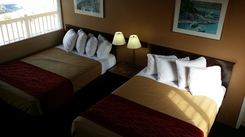 Imagen de la habitación del Hotel The Palms On Ocean. Foto 4