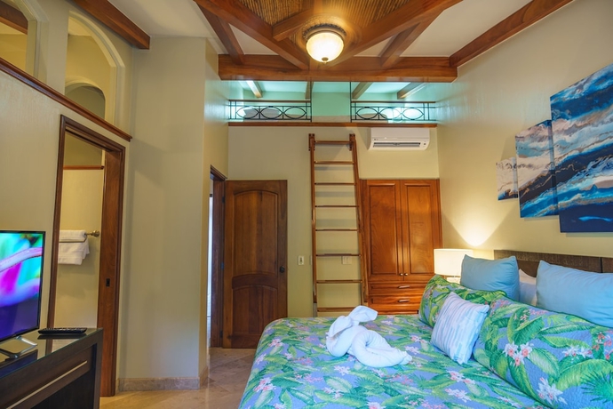 Imagen de la habitación del Hotel The Palms Playa Flamingo. Foto 2