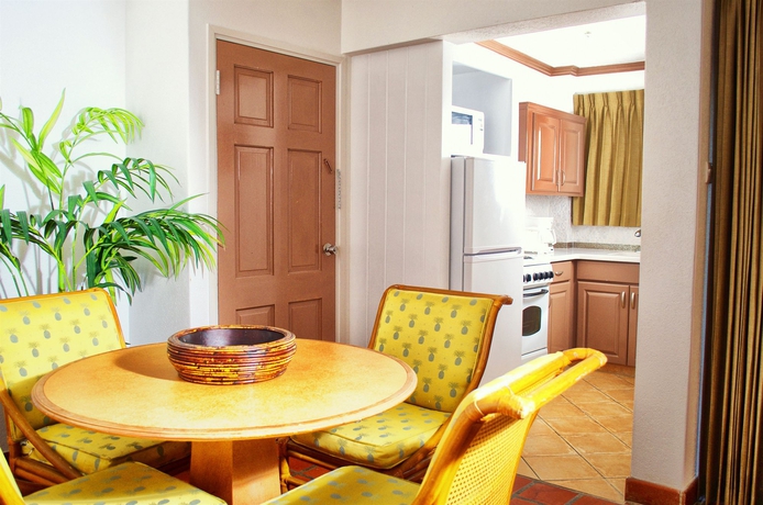 Imagen de la habitación del Hotel The Palms Resort. Foto 5