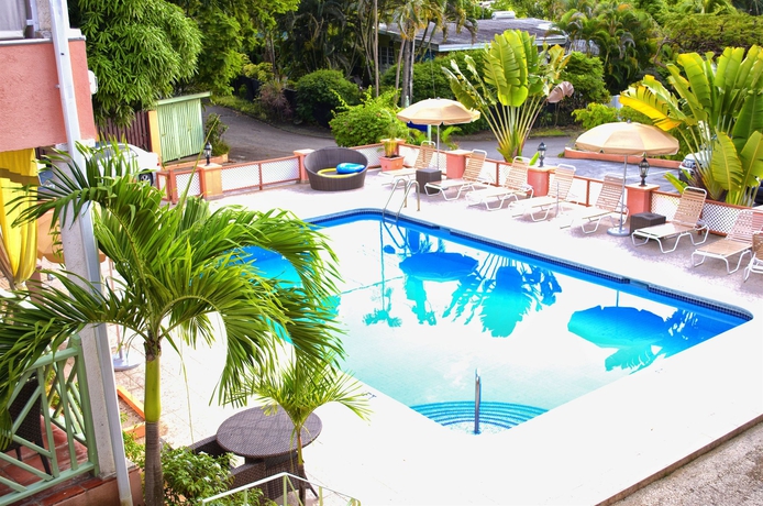 Imagen general del Hotel The Palms Resort. Foto 2