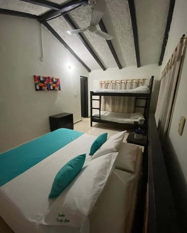 Imagen de la habitación del Hotel The Palms Resort, Melgar. Foto 15