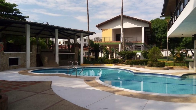 Imagen general del Hotel The Palms Resort, Melgar. Foto 1