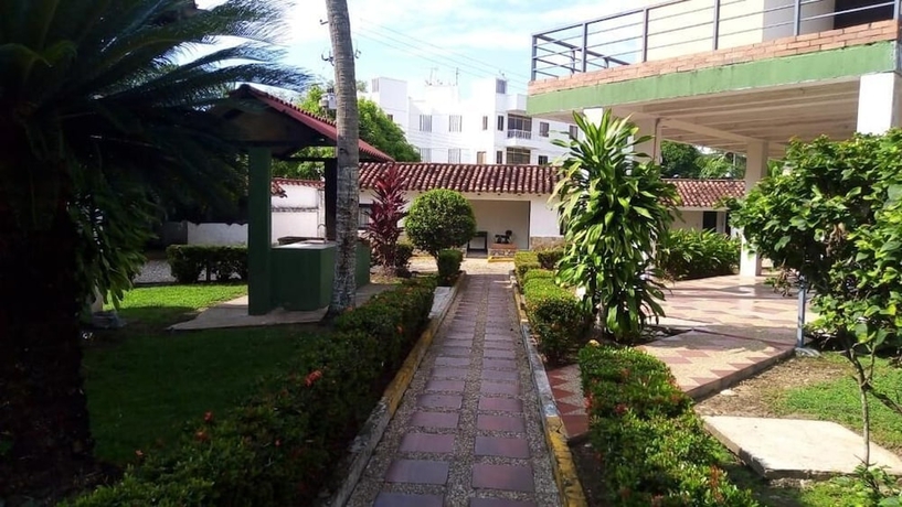 Imagen general del Hotel The Palms Resort, Melgar. Foto 2