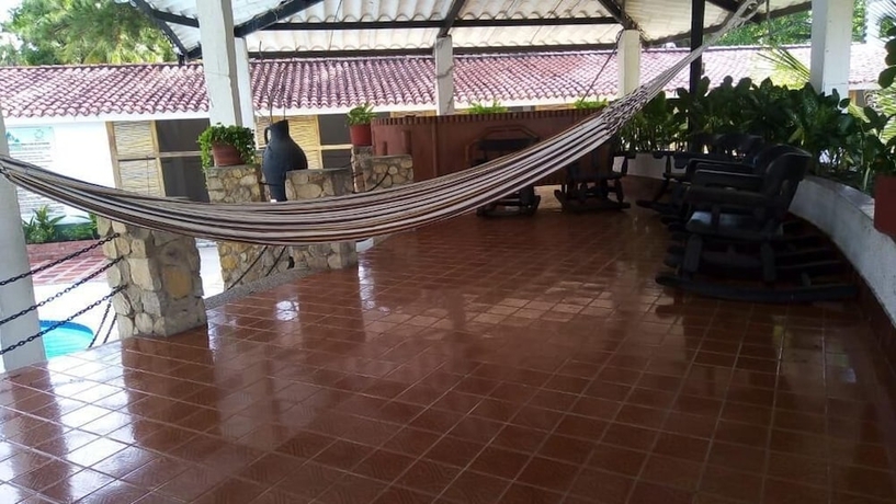 Imagen general del Hotel The Palms Resort, Melgar. Foto 4