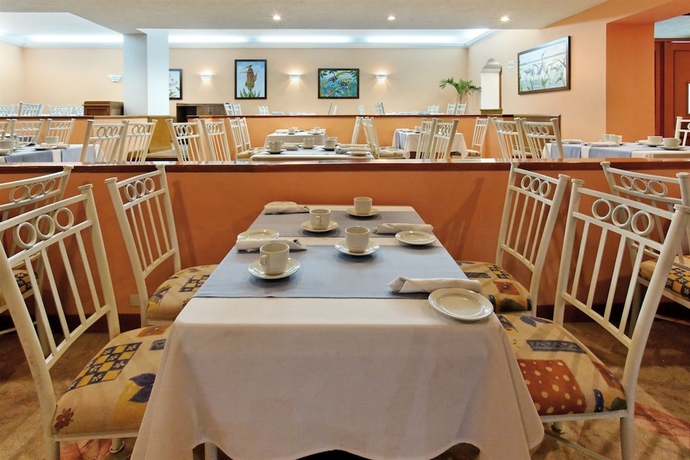 Imagen del bar/restaurante del Hotel The Palms Resort Of Mazatlan. Foto 5