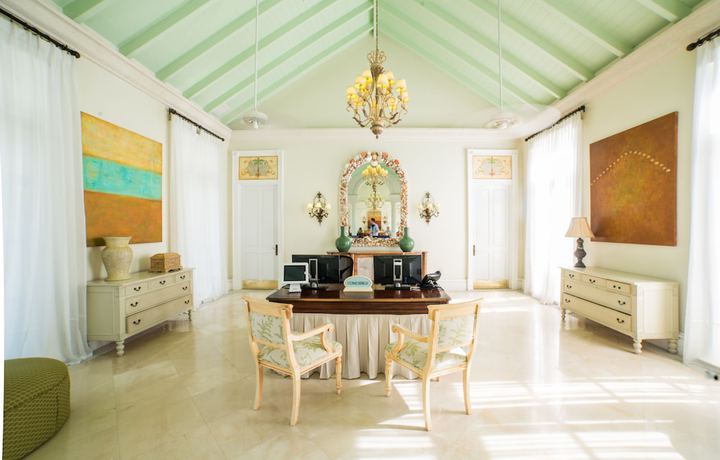 Imagen de los interiores del Hotel The Palms Turks and Caicos. Foto 18