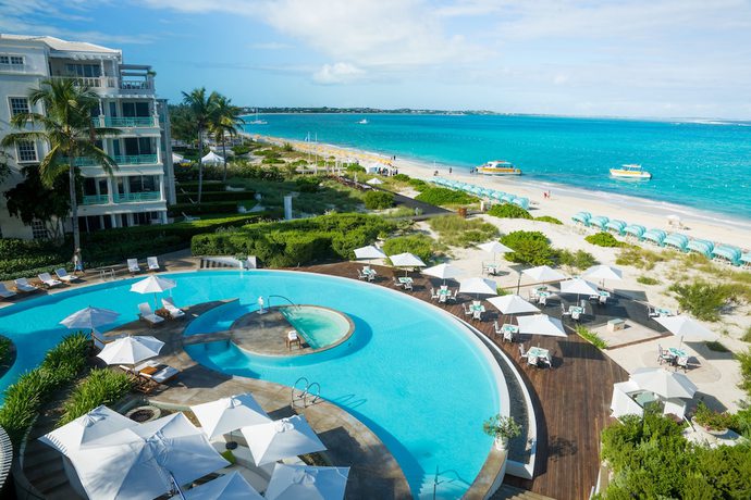 Imagen general del Hotel The Palms Turks and Caicos. Foto 1