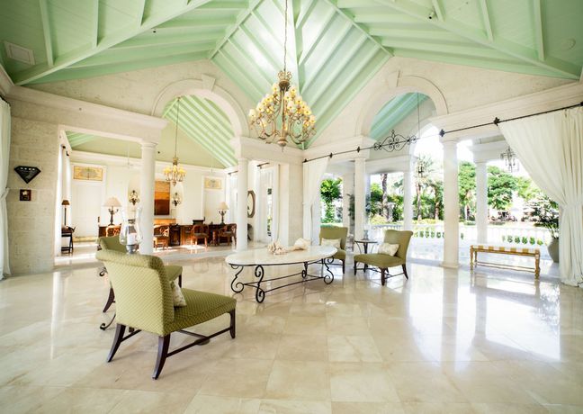 Imagen de los interiores del Hotel The Palms Turks and Caicos. Foto 20