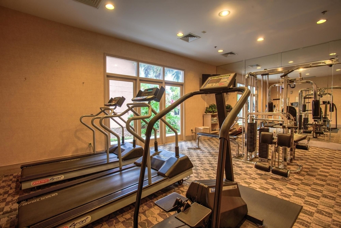 Imagen de los interiores del Hotel The Palms Villas. Foto 10