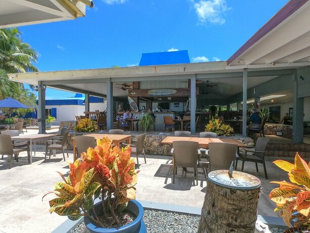 Imagen general del Hotel The Palms at Pelican Cove. Foto 6