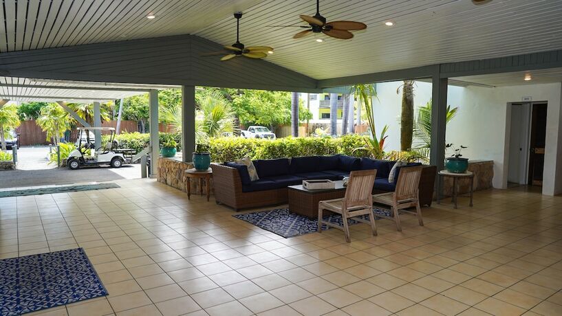 Imagen general del Hotel The Palms at Pelican Cove. Foto 7