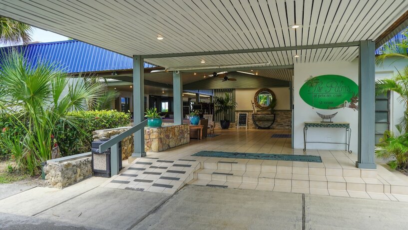 Imagen general del Hotel The Palms at Pelican Cove. Foto 12