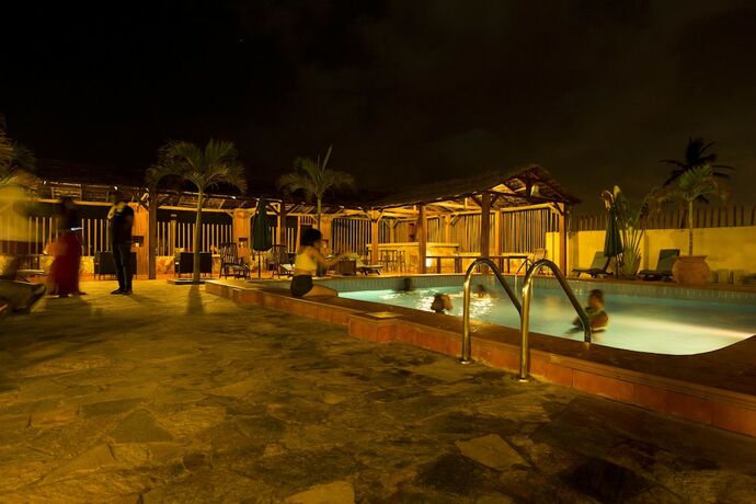 Imagen general del Hotel The Palms at Prampram. Foto 2