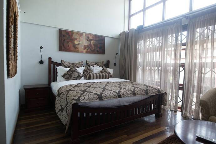 Imagen de la habitación del Hotel The Palms at Prampram. Foto 12