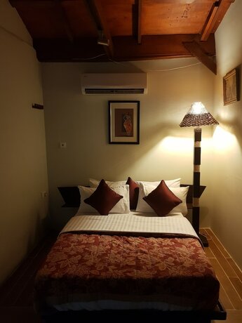 Imagen de la habitación del Hotel The Palms at Prampram. Foto 14