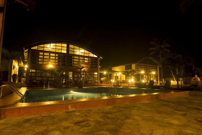 Imagen general del Hotel The Palms at Prampram. Foto 3