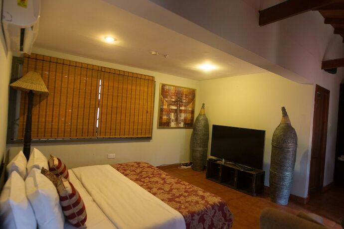 Imagen de la habitación del Hotel The Palms at Prampram. Foto 16