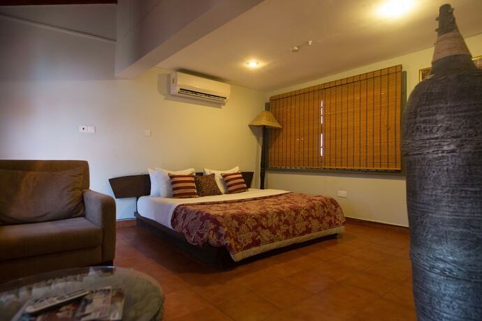 Imagen de la habitación del Hotel The Palms at Prampram. Foto 17