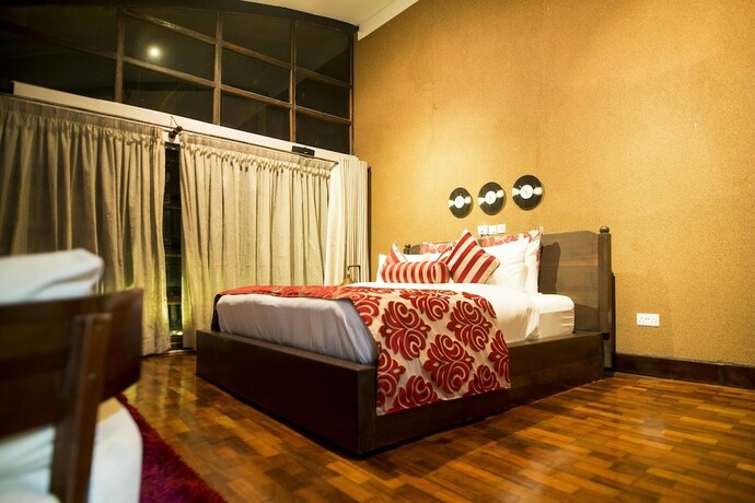 Imagen de la habitación del Hotel The Palms at Prampram. Foto 19