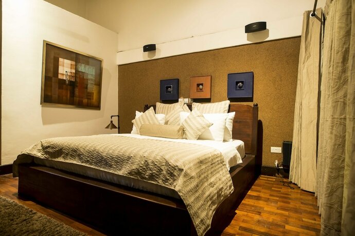 Imagen de la habitación del Hotel The Palms at Prampram. Foto 20