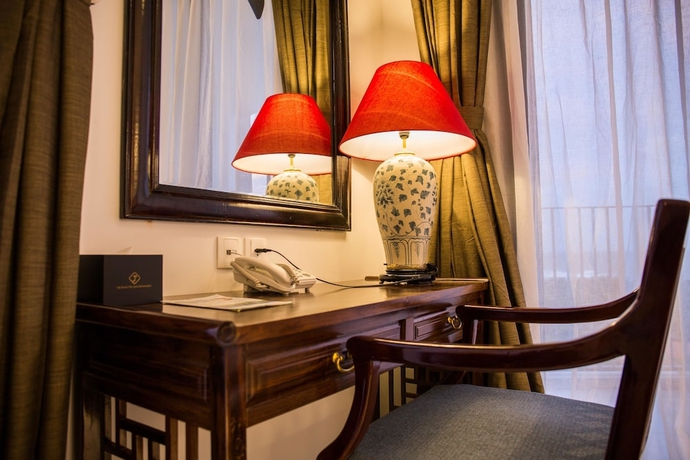 Imagen de la habitación del Hotel The Palmy Resort Phu Quoc and Spa. Foto 4