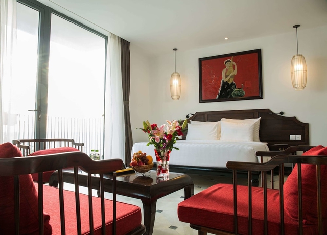 Imagen de la habitación del Hotel The Palmy Resort Phu Quoc and Spa. Foto 8