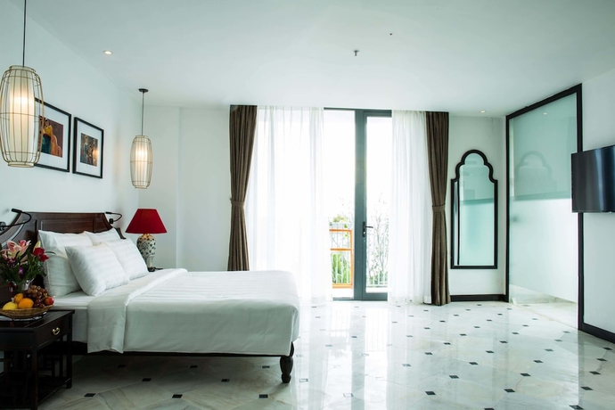 Imagen de la habitación del Hotel The Palmy Resort Phu Quoc and Spa. Foto 9