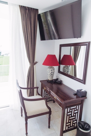 Imagen de la habitación del Hotel The Palmy Resort Phu Quoc and Spa. Foto 10