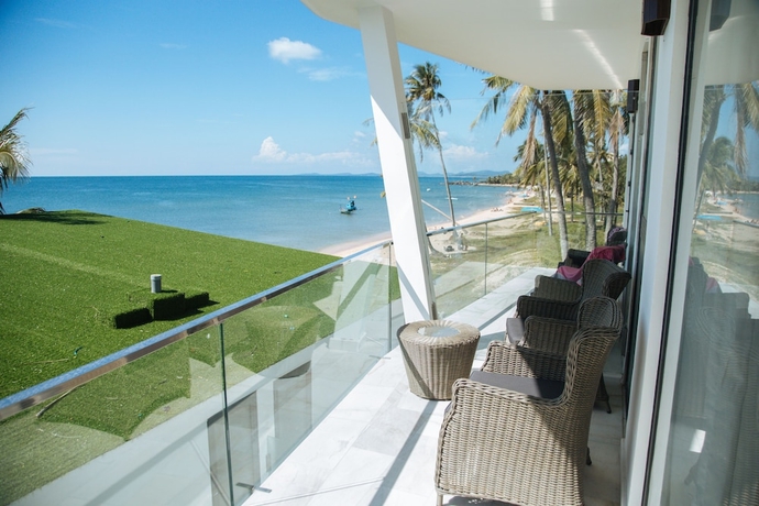 Imagen de la habitación del Hotel The Palmy Resort Phu Quoc and Spa. Foto 18