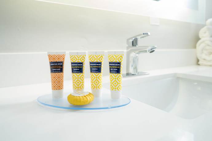 Imagen de la habitación del Hotel The Palo Alto Inn. Foto 7