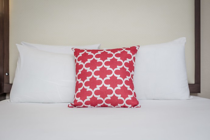 Imagen de la habitación del Hotel The Palo Alto Inn. Foto 8