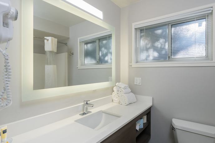 Imagen de la habitación del Hotel The Palo Alto Inn. Foto 9