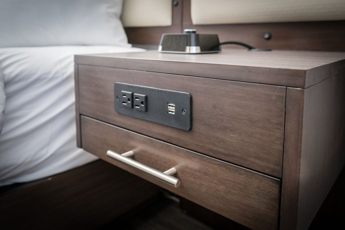 Imagen de la habitación del Hotel The Palo Alto Inn. Foto 12