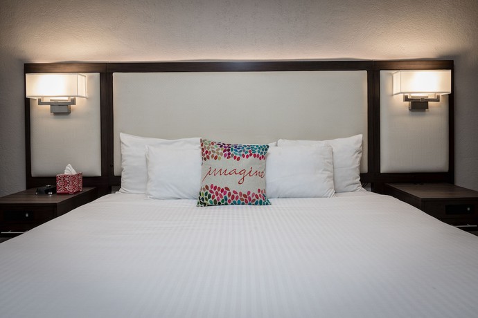 Imagen de la habitación del Hotel The Palo Alto Inn. Foto 14