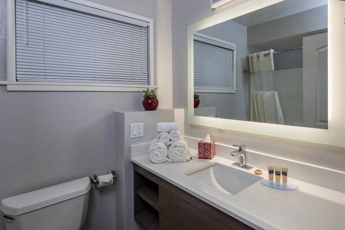 Imagen de la habitación del Hotel The Palo Alto Inn. Foto 15