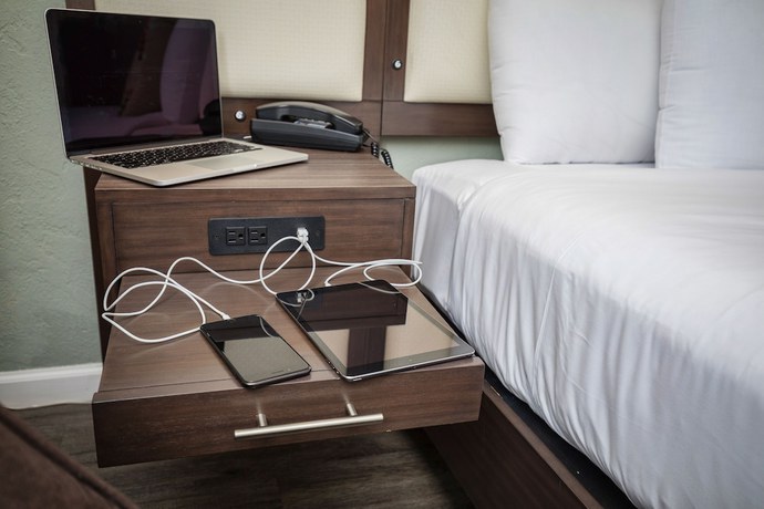 Imagen de la habitación del Hotel The Palo Alto Inn. Foto 18