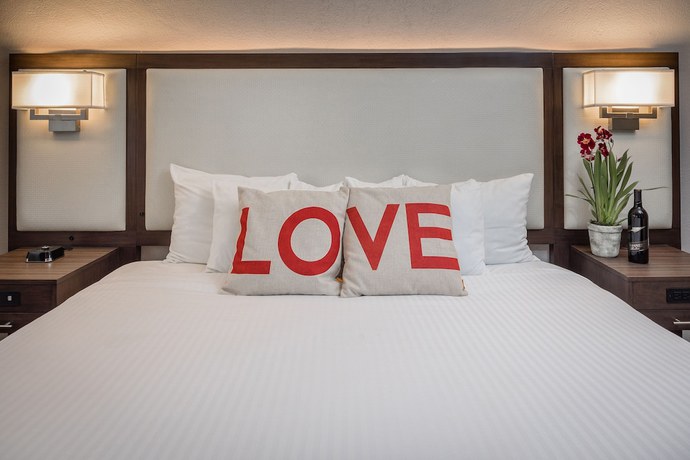 Imagen de la habitación del Hotel The Palo Alto Inn. Foto 19