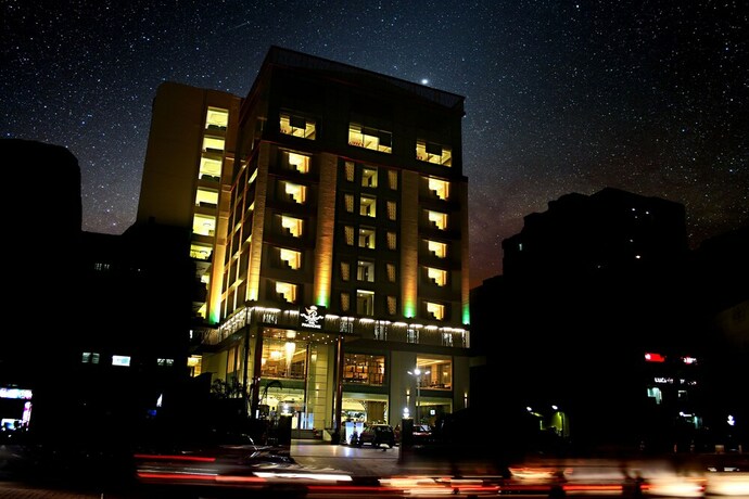 Imagen general del Hotel The Panache. Foto 3