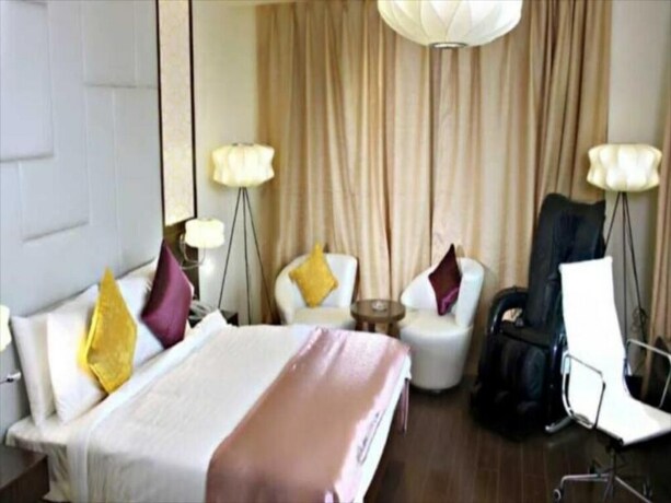 Imagen de la habitación del Hotel The Panache. Foto 11