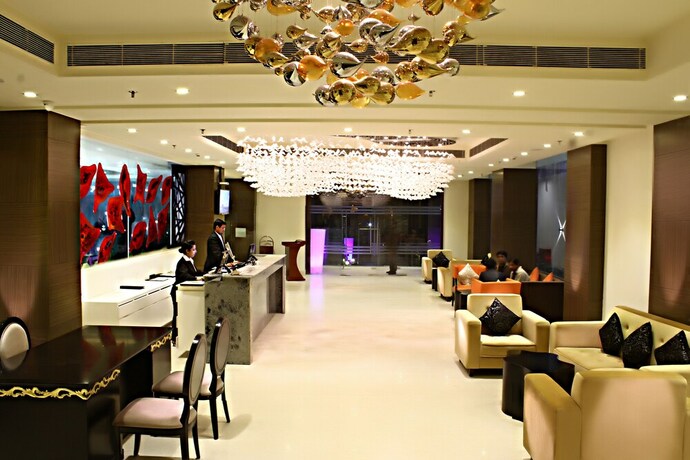 Imagen de los interiores del Hotel The Panache. Foto 16