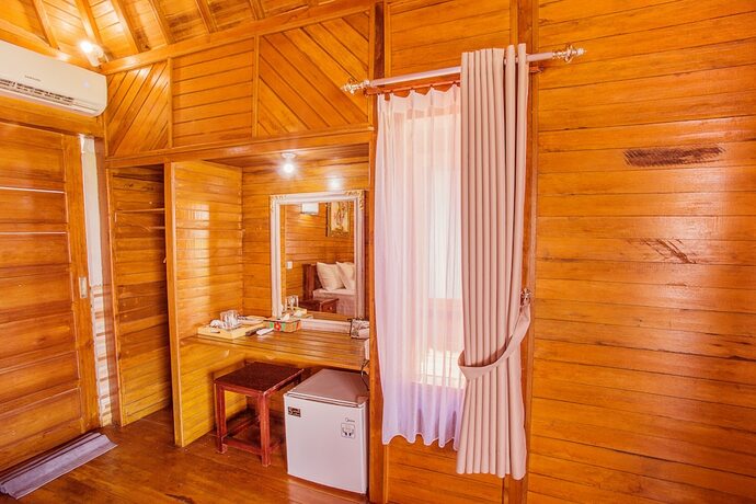 Imagen de la habitación del Hotel The Pandawa Hills Ceningan. Foto 11
