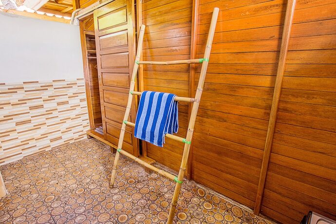 Imagen de la habitación del Hotel The Pandawa Hills Ceningan. Foto 12