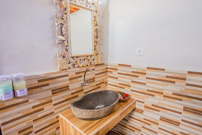 Imagen de la habitación del Hotel The Pandawa Hills Ceningan. Foto 15