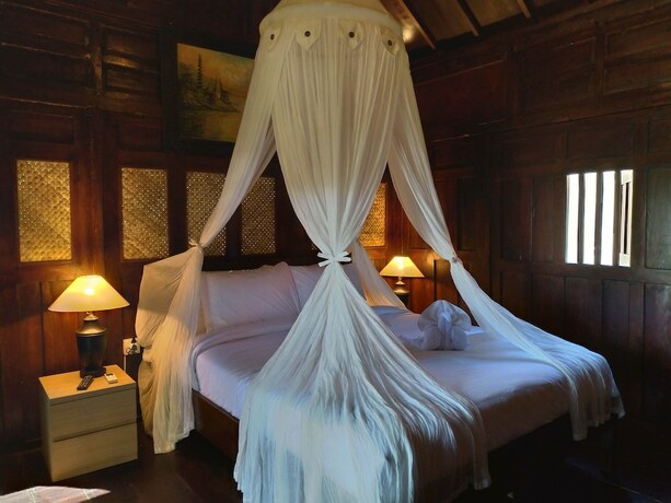 Imagen general del Hotel The Pande Hill Homestay. Foto 6