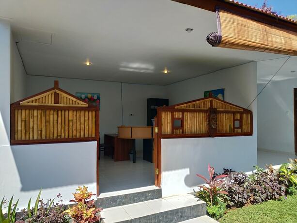 Imagen general del Hotel The Pande Hill Homestay. Foto 8