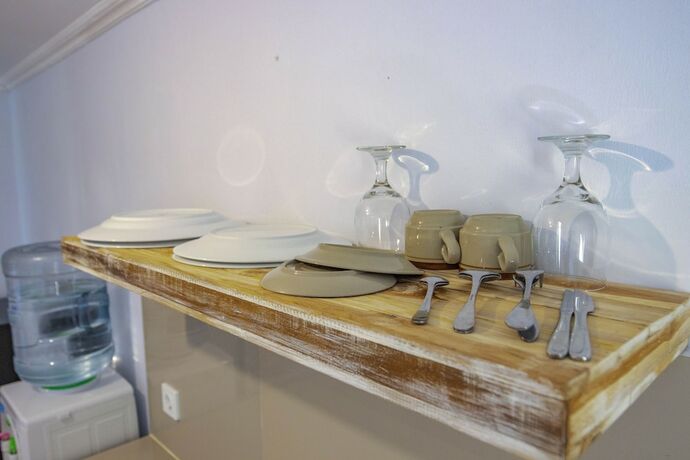 Imagen general del Hotel The Pande Hill Homestay. Foto 9